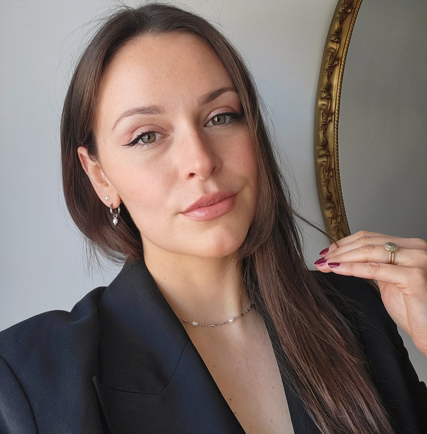 *New* Alana earrings - Stainless steel