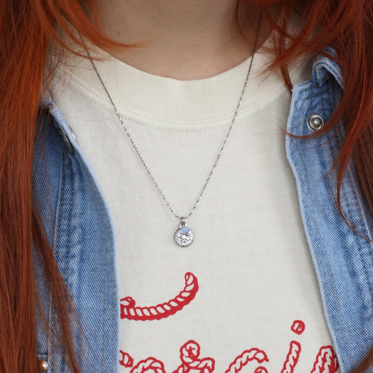 Nova necklace - Stainless