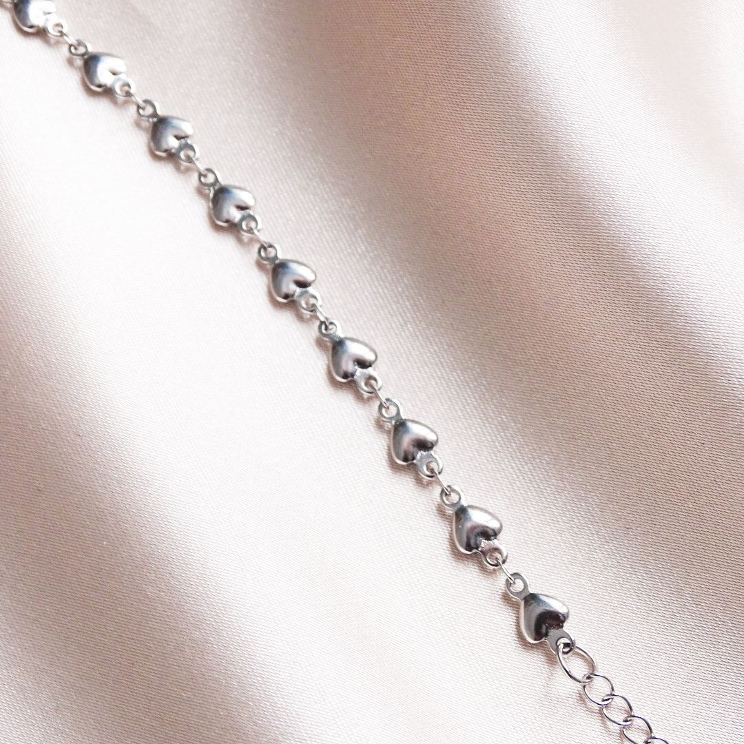 Milan bracelet - Stainless steel