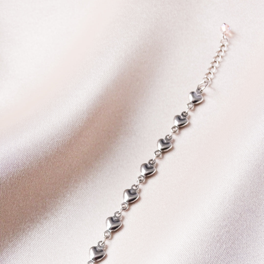 Milan bracelet - Stainless steel