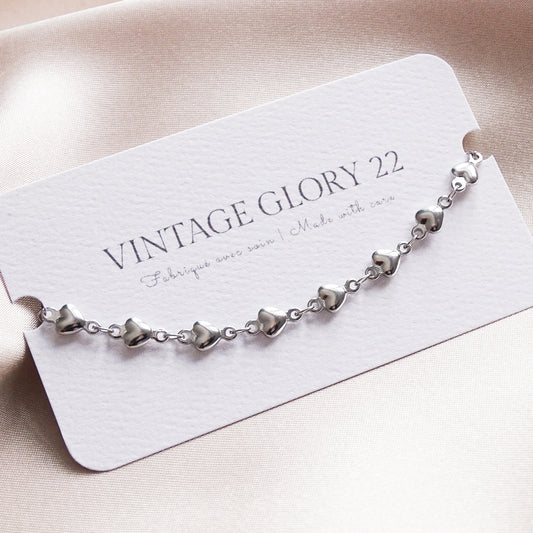 Milan bracelet - Stainless steel