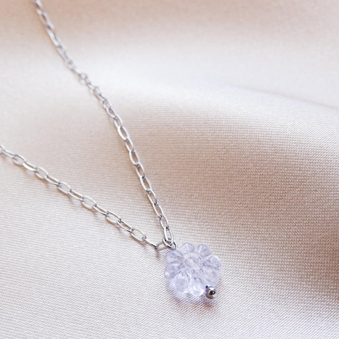 Lydia necklace - Stainless