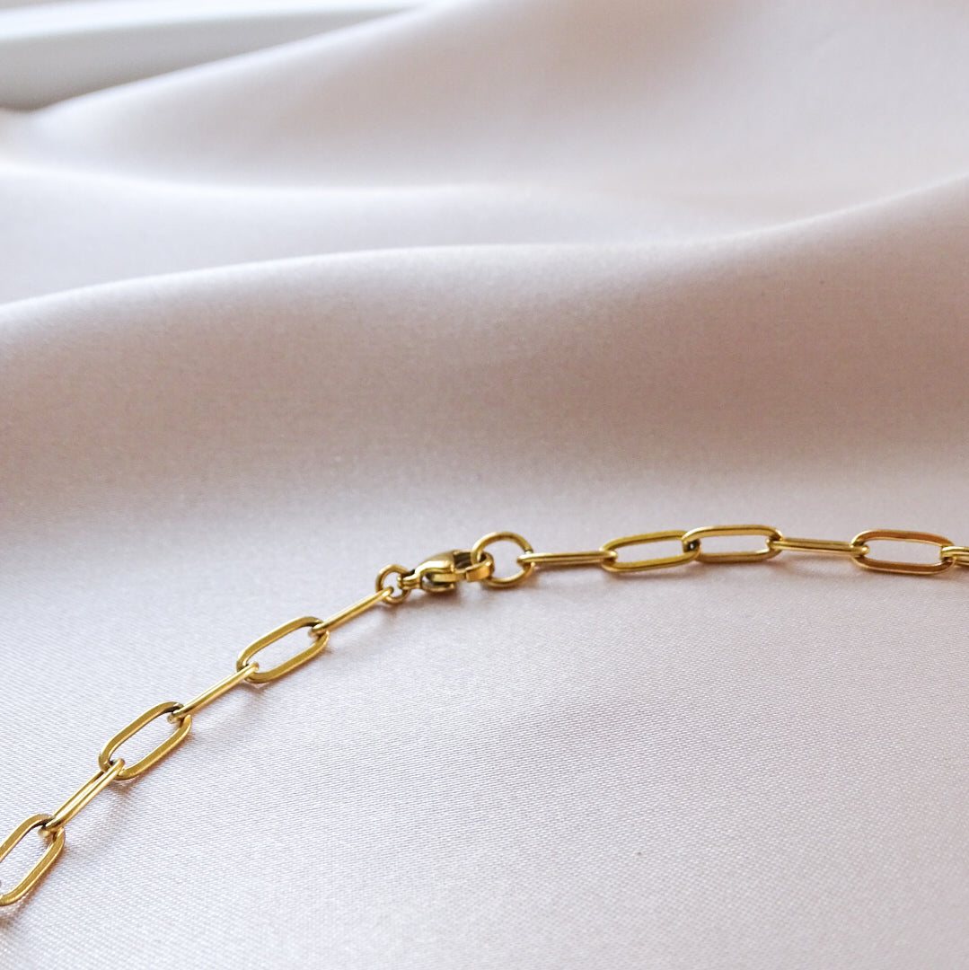 *Nouveauté* Collier billes vintage et perles d'eau douce