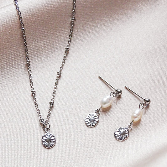 Mia mini gift set - Stainless steel