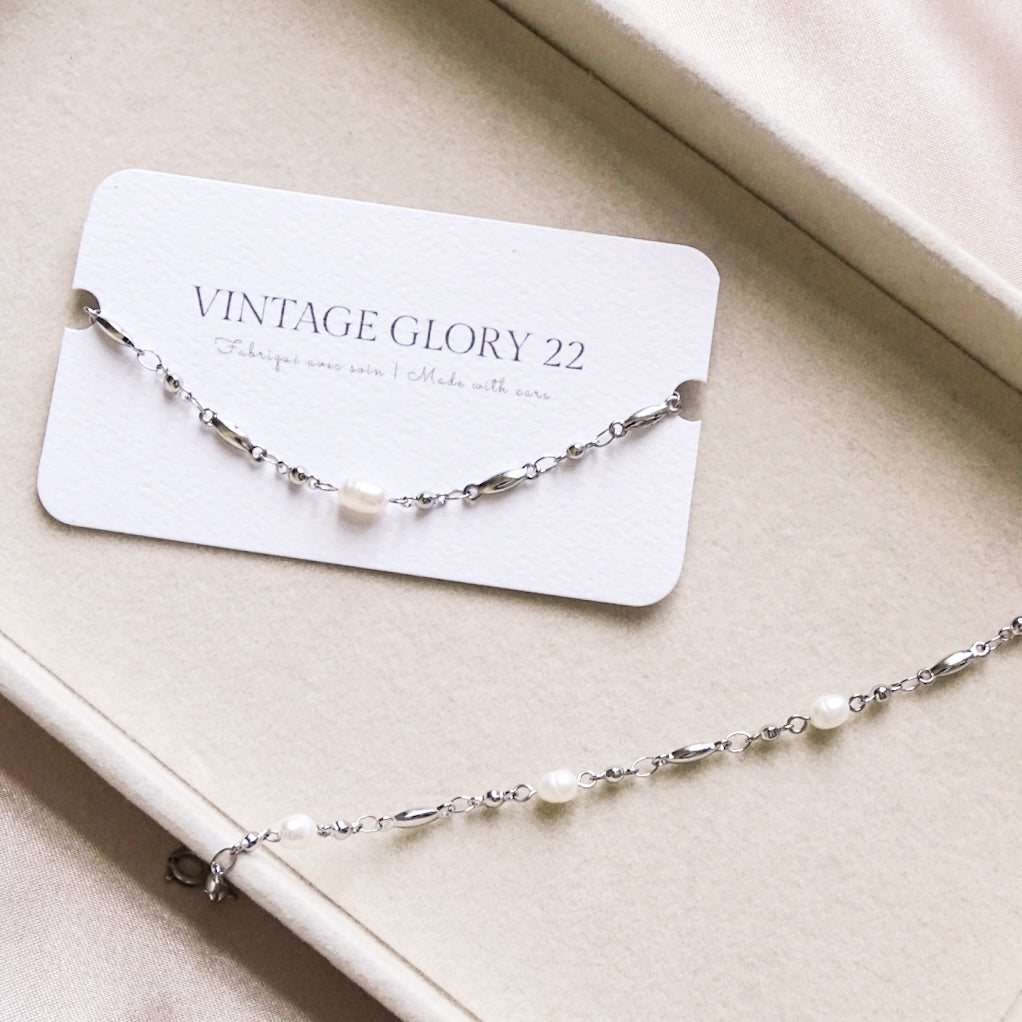 Fiona bracelet - Stainless steel