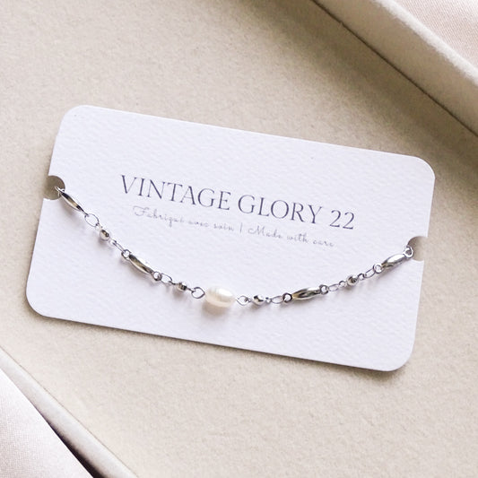 Fiona bracelet - Stainless steel