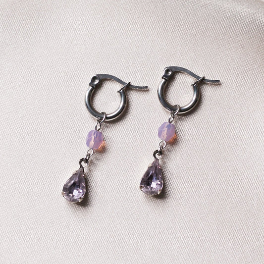 *New* Priscilla earrings - Stainless steel