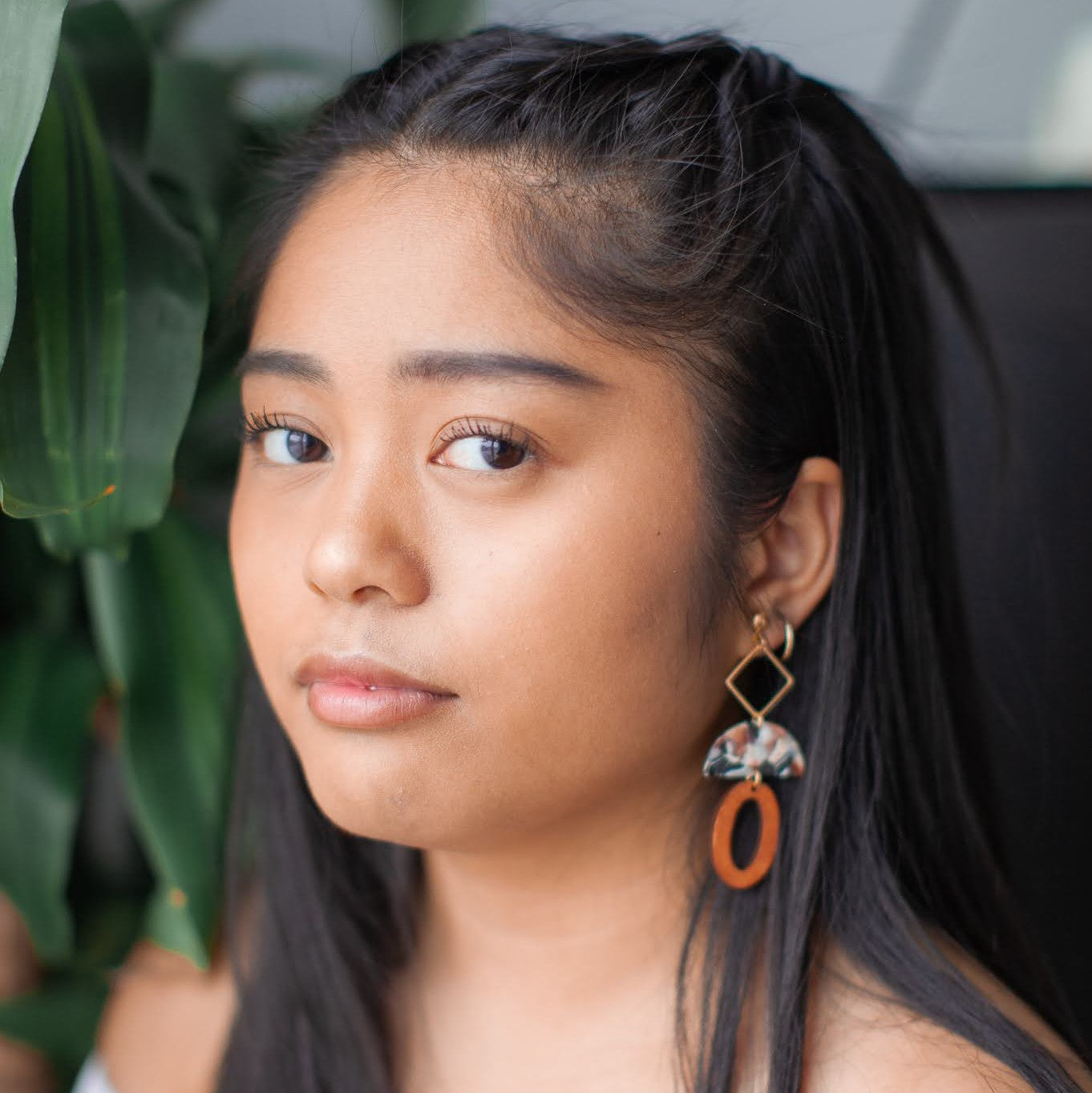 Donna earrings (CLEARANCE)