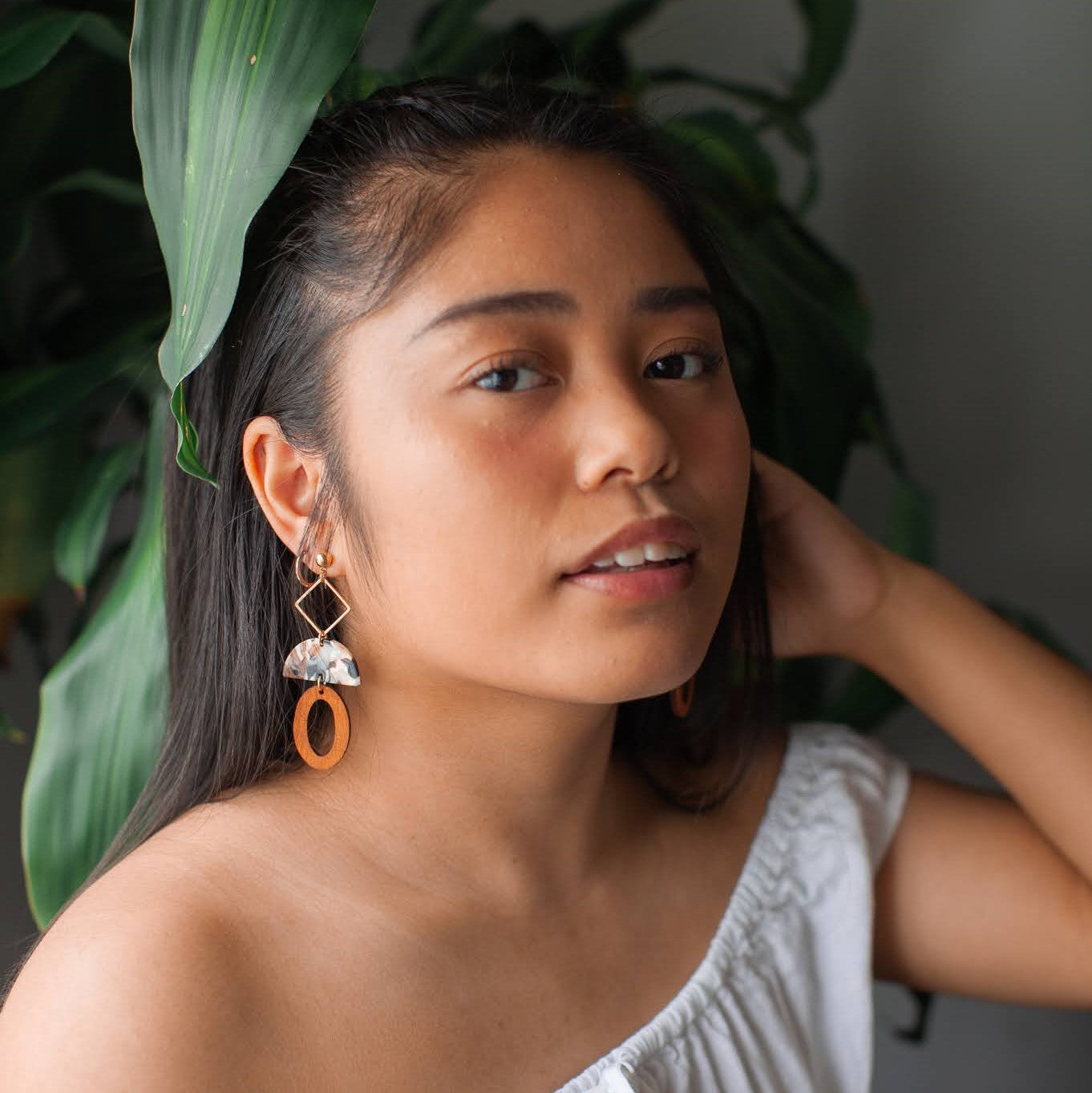 Donna earrings (CLEARANCE)