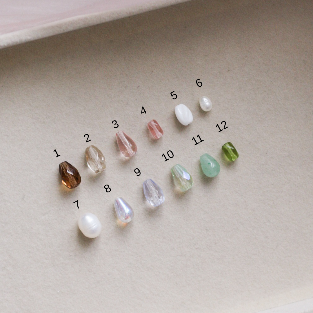 2 in 1 Anabelle necklace - Stainless