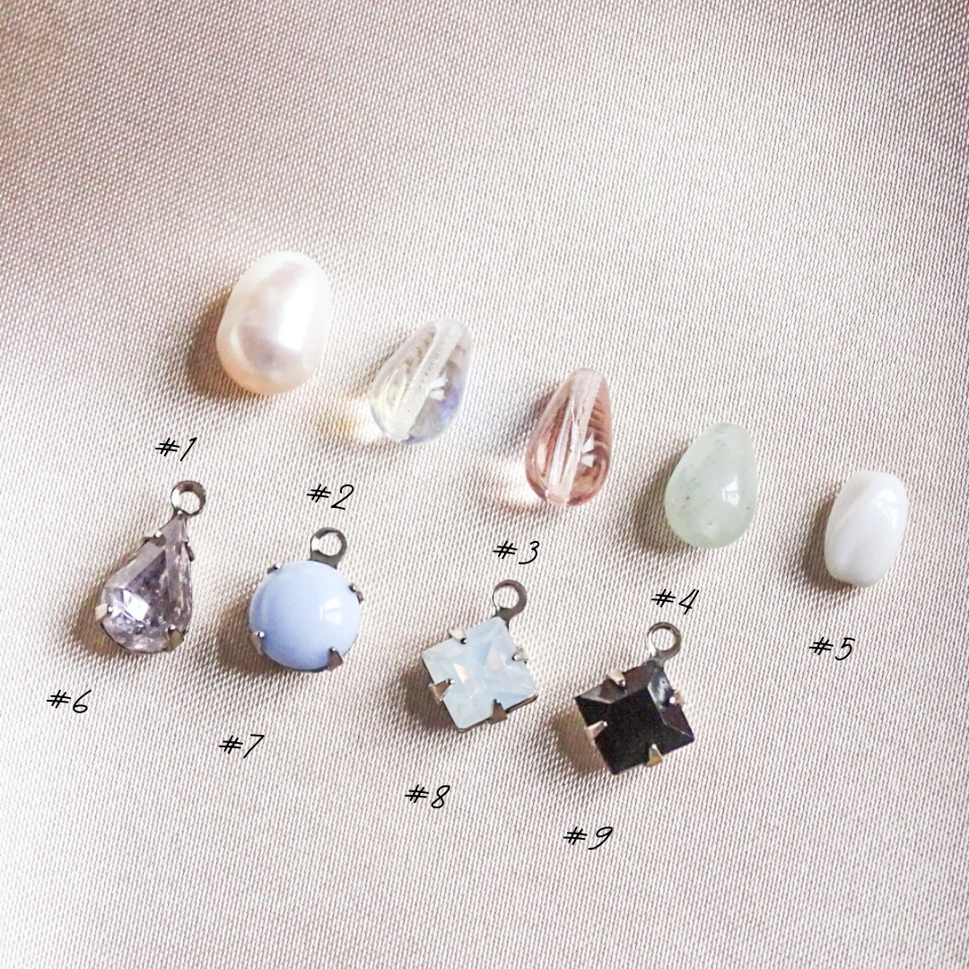 *New* Anabelle earrings - Stainless