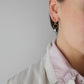 *Nouveauté* Boucles d'oreilles Laura - Acier inox