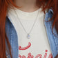 Nova necklace - Stainless