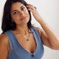 Posie necklace - Stainless steel