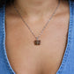 Posie necklace - Stainless steel