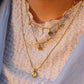 Starfish necklace - Stainless