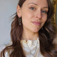 Elodie earrings - Stainless