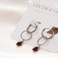 *New* Laura earrings - Stainless