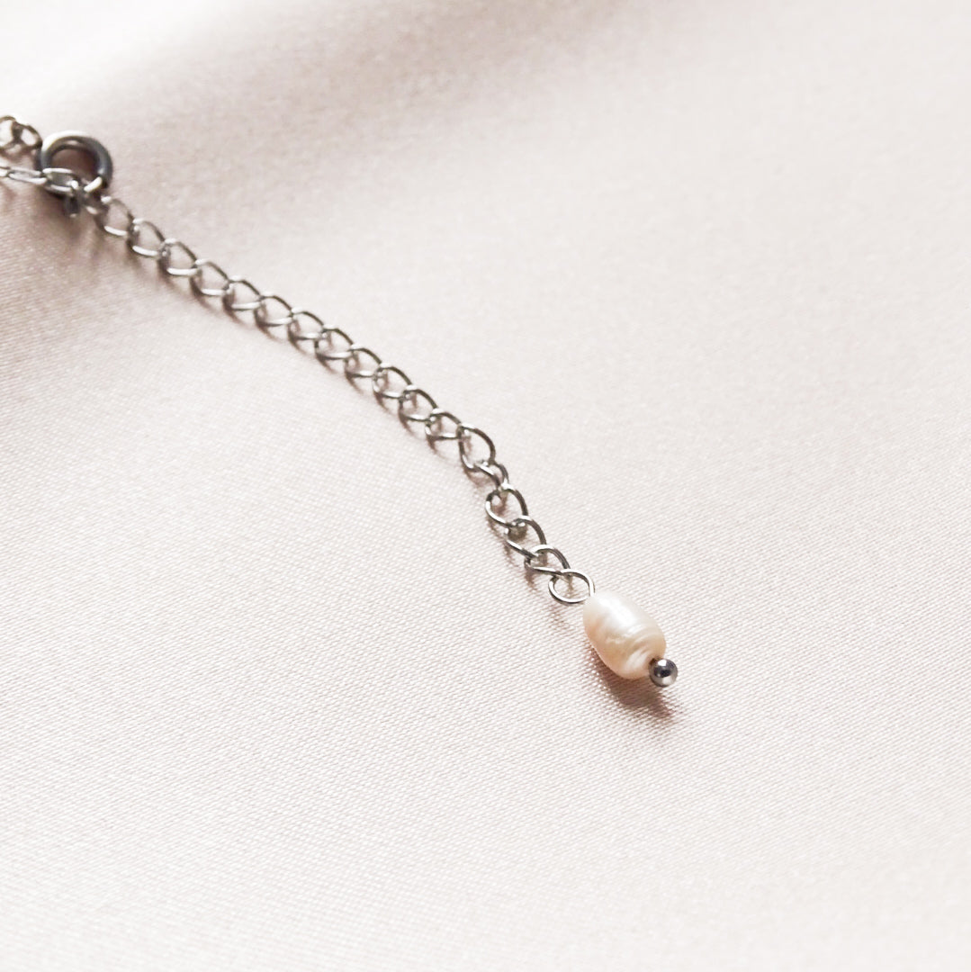 *New* Rosie necklace - Stainless