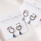 Olivia extra charms - Stainless steel (online exclusive)