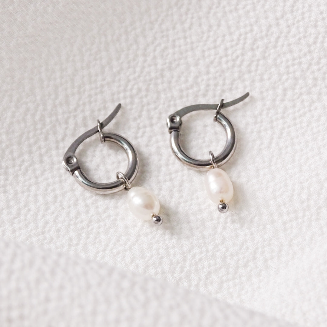 *New* Alana earrings - Stainless steel