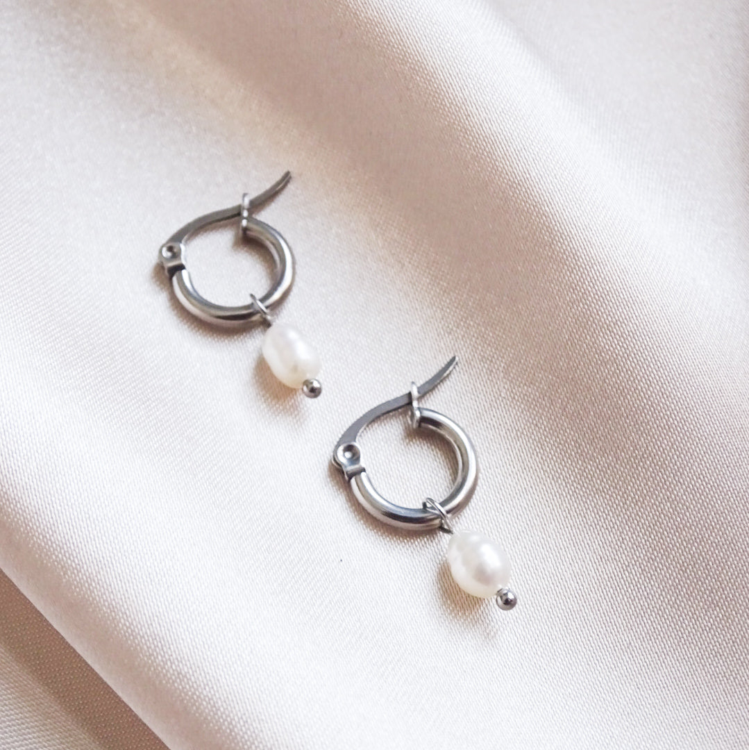 *New* Alana earrings - Stainless steel