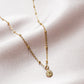 *Nouveauté* Mini ensemble cadeau Mia - plaqué or 18 carats