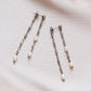 *New* Fiona double layered earrings - Stainless steel