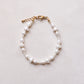 *New* Beatrice beaded bracelet - Freshwater pearls