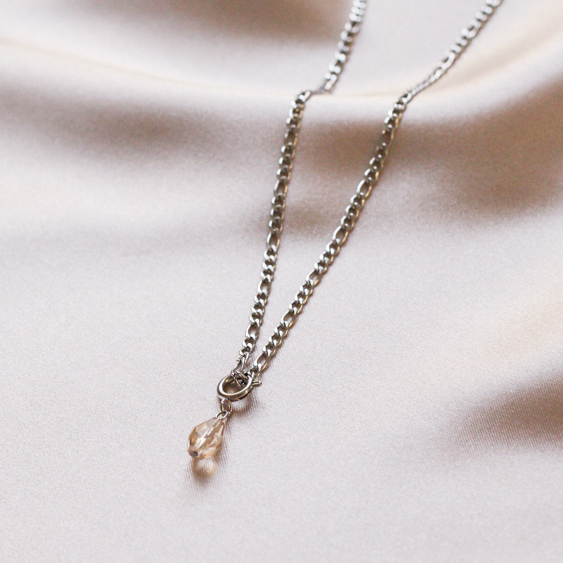 *New* Cameron necklace - Stainless