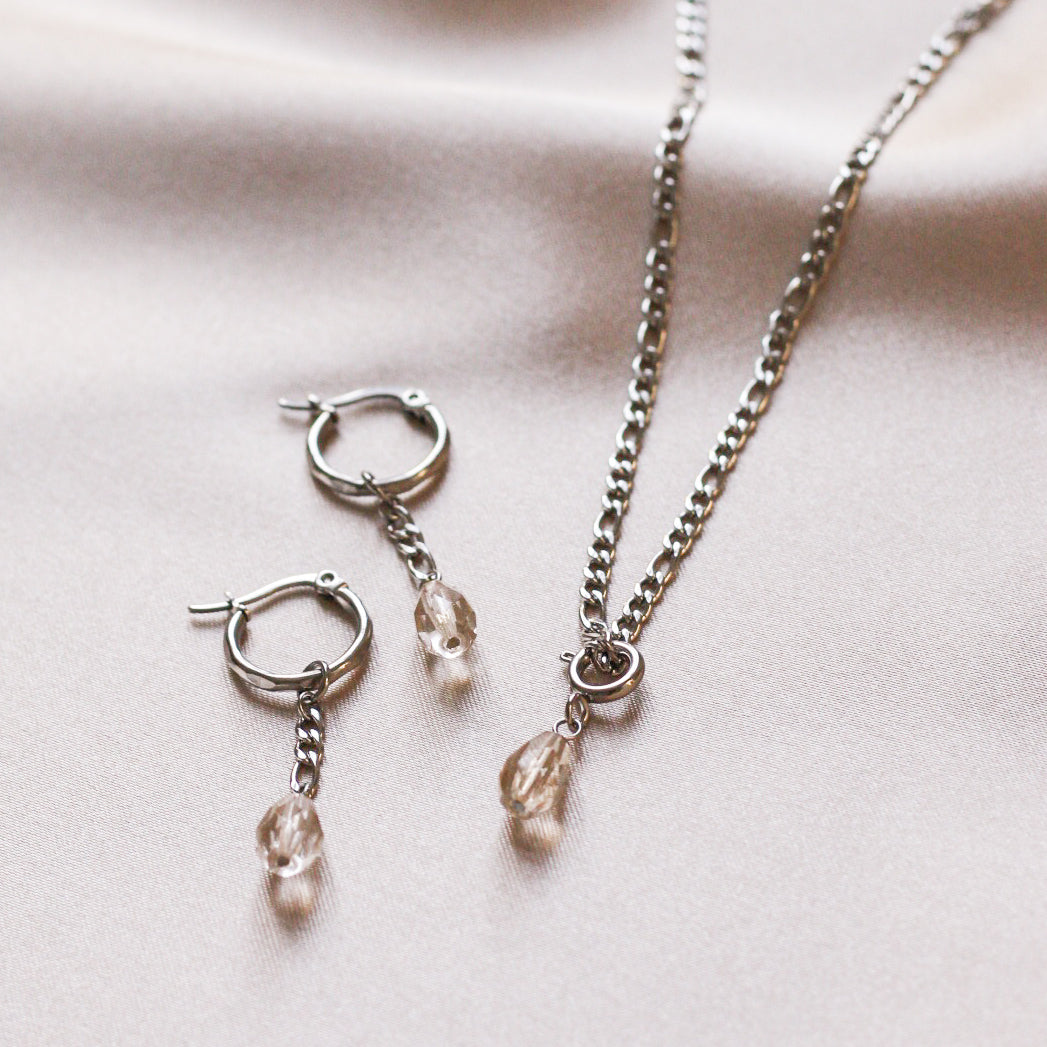 Cameron gift set - Stainless