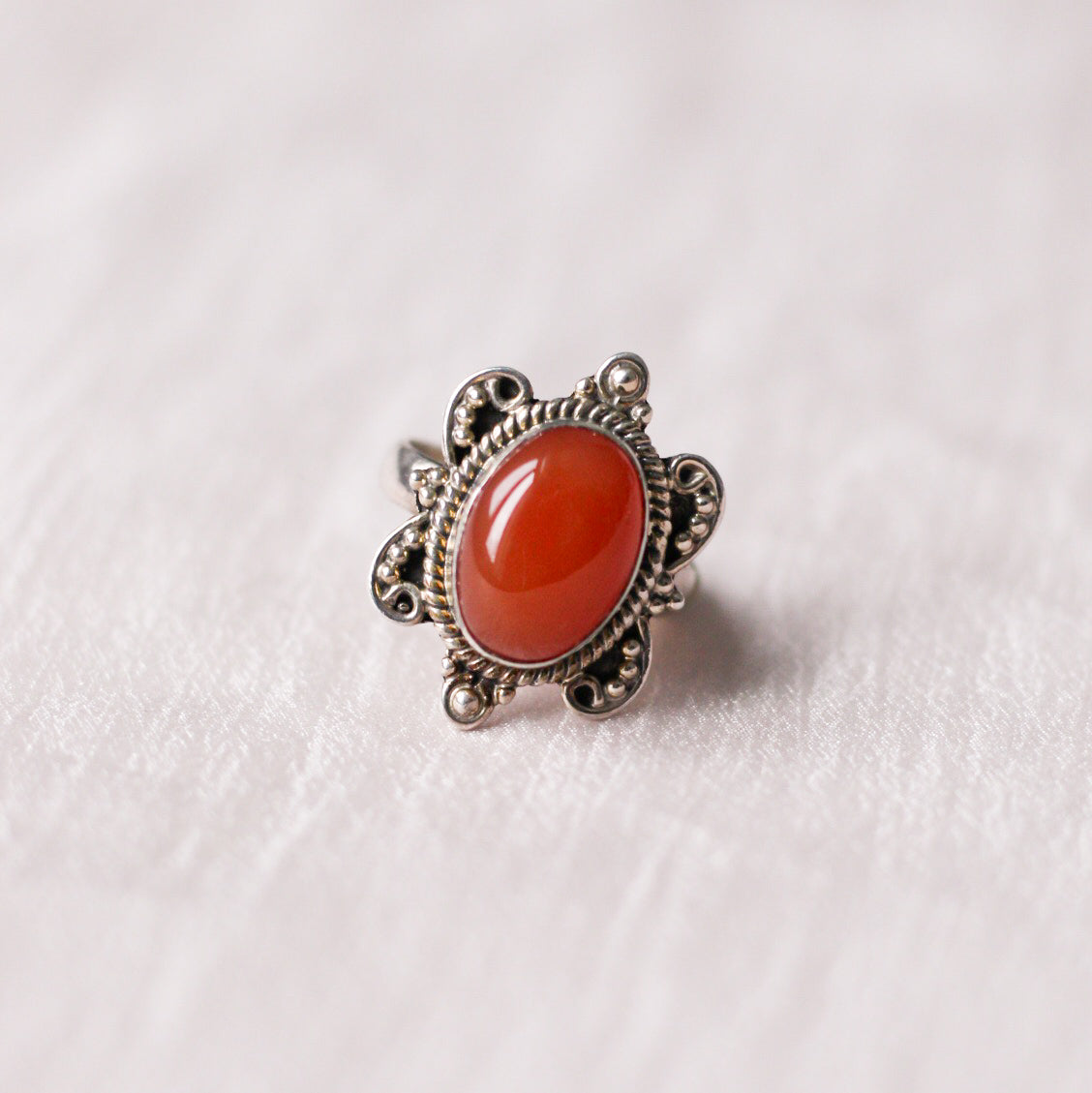 *Pre-loved* Assorted 925 sterling silver statement rings