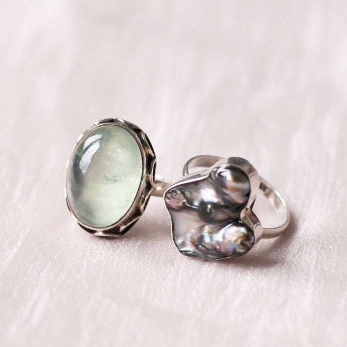 *Pre-loved* Assorted 925 sterling silver rings