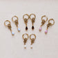 *New* Anabelle 3 in 1 mini earrings - 18k gold plated