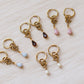 *New* Anabelle 3 in 1 mini earrings - 18k gold plated