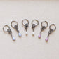 *New* Anabelle 3 in 1 mini earrings - Stainless