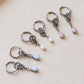 *New* Anabelle 3 in 1 mini earrings - Stainless