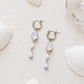 Juliette boucles d'oreilles - Acier inox