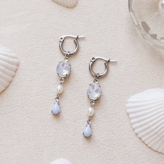 *New* Juliette earrings - Stainless