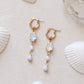*New* Juliette earrings - 18k gold plated