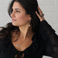 Sierra earrings - Stainless steel