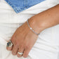 Jolene bracelet - Stainless steel