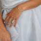 *Pre-loved* Assorted 925 sterling silver cocktail rings