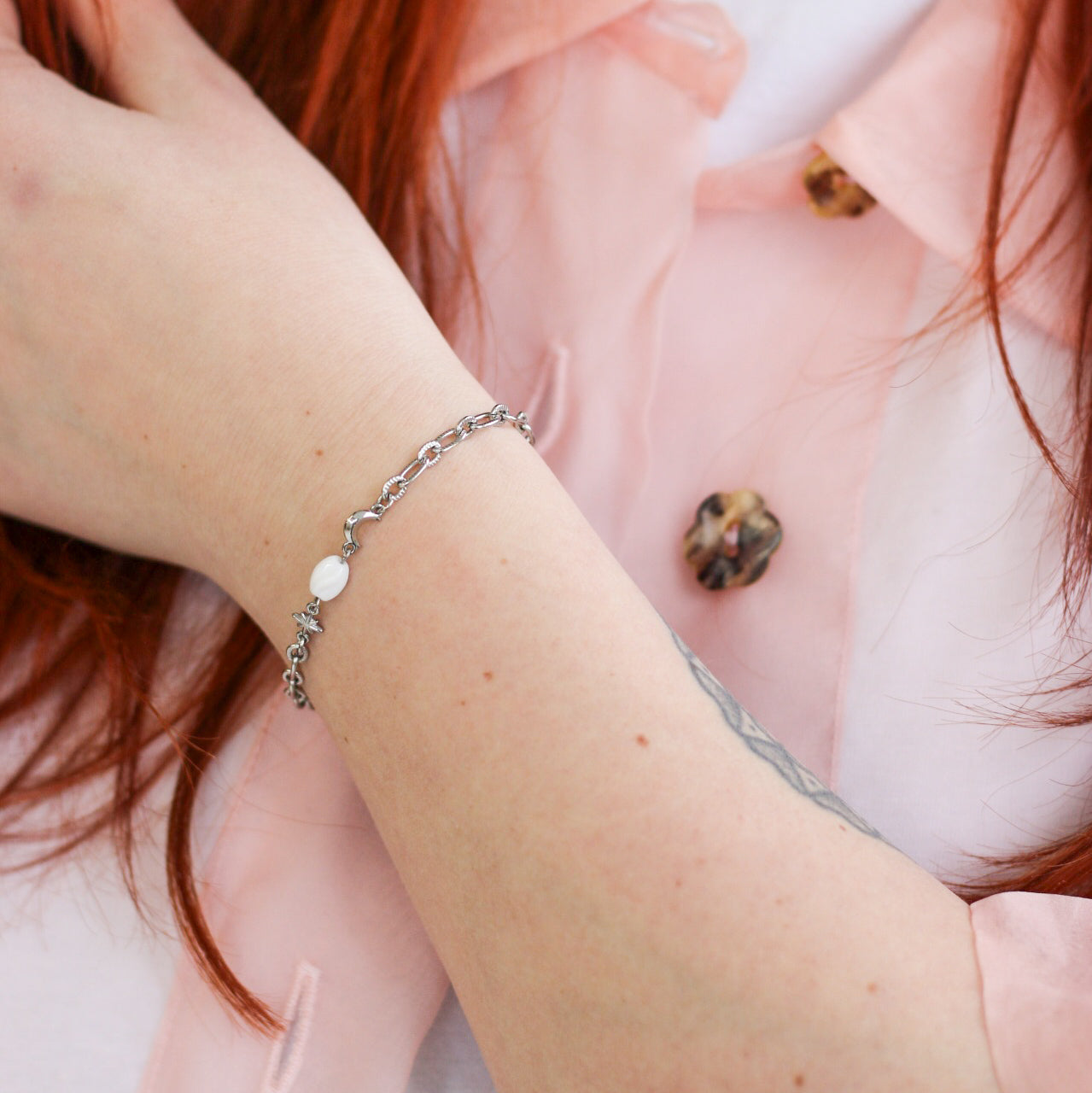 Jolene bracelet - Stainless steel