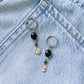 Sierra earrings - Stainless steel