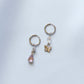 Mariposa earrings - Stainless steel