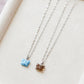 Posie necklace - Stainless steel
