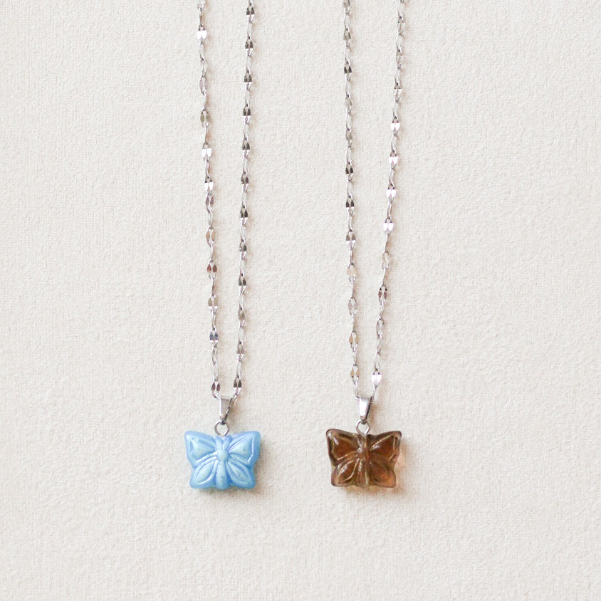 Posie necklace - Stainless steel