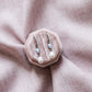 Juliette earrings (mini version) - Stainless steel
