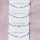 Jolene bracelet - Stainless steel